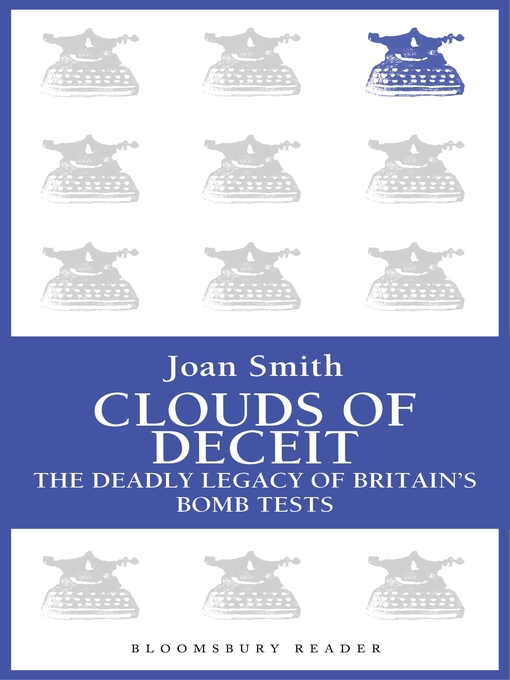 Title details for Clouds of Deceit by Joan Smith - Available